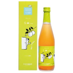 やまやにゃん うめにゃん 14度 500ml [梅酒]