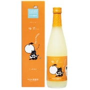 やまやにゃん ゆずにゃん 8度 500ml [リキュール]