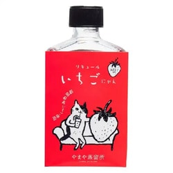 やまやにゃん いちごにゃん 14度 100ml [リキュール]