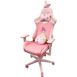 ゲーミングチェア サンリオキャラクターズ マイメロディ ALG-GMCMM