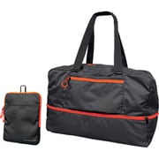 BB01 オレンジ [大容量ビッグボストンバッグ 42L/拡張時60L オレンジ]