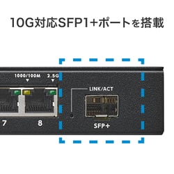 ヨドバシ.com - アイ・オー・データ機器 I-O DATA 10G対応SFP＋