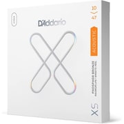 ダダリオ アコースティックギター弦 XS コーティング弦 フォスファーブロンズ Extra Light .010-.047 XSAPB1047-3P 3set入りパック XSAPB1047-3P