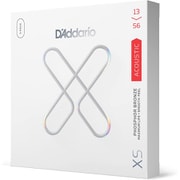 ダダリオ アコースティックギター弦 XS コーティング弦 フォスファーブロンズ Medium .013-.056 XSAPB1356-3P 3set入りパック XSAPB1356-3P