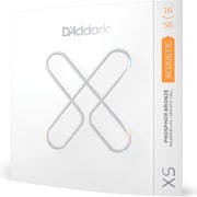 ダダリオ アコースティックギター弦 XS コーティング弦 フォスファーブロンズ Resophonic Guitar Medium .016-.056 XSAPB1656 XSAPB1656
