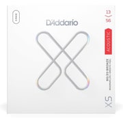 ダダリオ アコースティックギター弦 XS コーティング弦 80/20ブロンズ Medium .013-.056 XSABR1356-3P 3set入りパック XSABR1356-3P