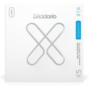 ダダリオ アコースティックギター弦 XS コーティング弦 80/20ブロンズ Light .012-.053 XSABR1253-3P 3set入りパック XSABR1253-3P