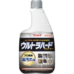ウルトラハードクリーナー 油汚れ用 つけかえ用 700ml [住居用洗剤 キッチン]