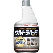 ウルトラハードクリーナー 油汚れ用 つけかえ用 700ml [住居用洗剤 キッチン]