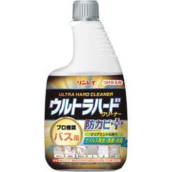 ウルトラハードクリーナー バス用 防カビプラス つけかえ用 700ml [住居用洗剤]