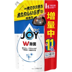 限定 ジョイ W除菌 さわやか微香 詰め替え 増量中 1440ml [食器用洗剤]