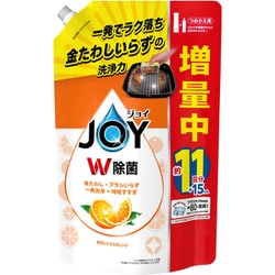 限定 ジョイ W除菌 贅沢シトラスオレンジの香り 詰め替え 増量中 1440ml [食器用洗剤]