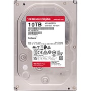 WD RED NAS用 ハードディスクドライブ SATA3.5 6Gbps(SATA6G) ハードディスク 10TB WD100EFGX