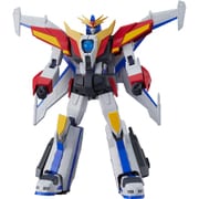 THE合体 伝説の勇者ダ・ガーン ダ・ガーンX 【二次再販】 [塗装済可動フィギュア 全高約250mm ノンスケール]