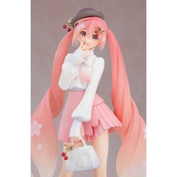 初音ミク　フィギュア まとめ売り　グッドスマイルカンパニー　桜ミク　白バニー Amazon.co.jp: 初音ミク BiCute Bunnies Figure 白うさぎ Baby