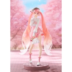 新品・未開封　桜ミク お花見コーデ　初音ミク　グッドスマイルカンパニー 桜ミク お花見コーデVer.｜グッドスマイルカンパニー公式ショップ
