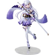 Re：ゼロから始める異世界生活 エミリア 戦装束ver. [塗装済完成品フィギュア 全高約240mm 1/7スケール]