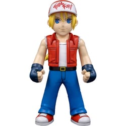 Big Boys Toys テリー・ボガード フィギュア Bulkyz Collections – The King of Fighters 98 Terry Bogard