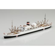 ウォーターライン No.506 1/700 日本郵船 新田丸 [組立式プラスチックモデル]