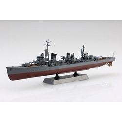 艦船 フルハルモデル 1/700 日本海軍 駆逐艦 雪風 [組立式プラスチックモデル]