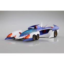 サイバーフォーミュラ No.4 1/24 ガーランド SF-03 SF-03/G サーキットモード/ブーストモード [組立式プラスチックモデル]