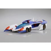 サイバーフォーミュラ No.4 1/24 ガーランド SF-03 SF-03/G サーキットモード/ブーストモード [組立式プラスチックモデル]