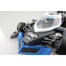 青島文化教材社 サイバーフォーミュラ No.20 アスラーダG.S.X 1/24スケール プラモデル Amazon | 青島文化教材社 サイバーフォーミュラ No.20