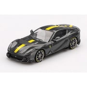 BBRFER64009 1/64 フェラーリ 812 コンペティション Giallo Competizione [ダイキャストミニカー]