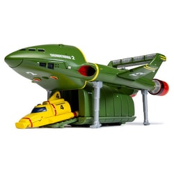 Amazon.co.jp: サンダーバード2号 1/144 TB-2 SUPER BIG MODEL