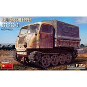 MA35480 1/35 ラウペンシュレッパー OST RSO/01 中期型 [組立式プラスチックモデル]