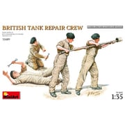 MA35489 1/35 イギリス 戦車修理乗組員 [組立式プラスチックモデル]