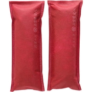 炭八 調湿 消臭 木炭 ミニ 0.2L 2個入 エンジ 8×21×3cm 日本製
