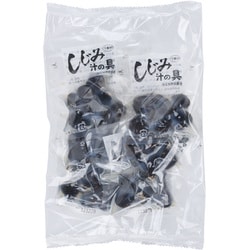宍道湖産 殻付き大和しじみ 30g×6P入