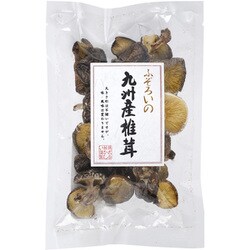 ふぞろいの九州産 椎茸 45g