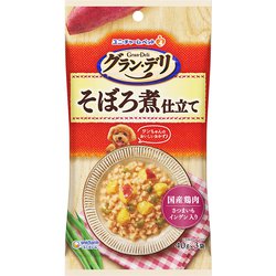 グラン・デリ パウチ そぼろ煮仕立て 40g×3袋 [ドッグフード]