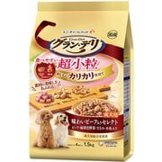 グラン・デリ カリカリ仕立て 成犬用 食べやすい 超小粒 1.5kg [ドッグフード]