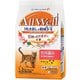 AllWell 10種の自然素材 室内猫用 チキン味 1.3kg [キャットフード]