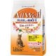 AllWell 10種の自然素材 避妊去勢した猫の体重ケア 筋肉の健康維持用 サーモン＆ツナ味 1.2kg [キャットフード]