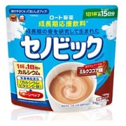 セノビックミルクココア味 180g