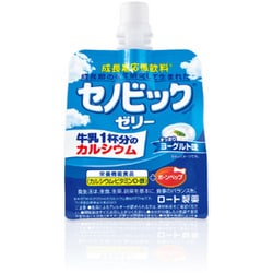 セノビックゼリーヨーグルト味 150g
