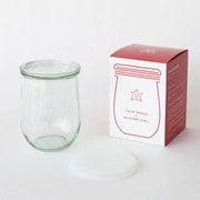 WE-S231 [ウェックホームセット チューリップ 1000ml]
