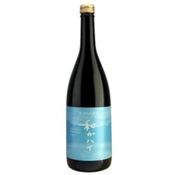 スパークリング純米酒 和ガハイ 9度 720ml [日本酒]