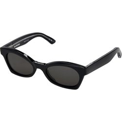 Balenciaga BB0202S XL (64 - 16) with Blue lenses and Blue