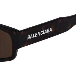BALENCIAGA バレンシアガ BB0305S-002 サングラス Brown バレンシアガ サングラス メンズ レディース ブランド