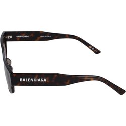 BALENCIAGA バレンシアガ BB0305S-002 サングラス Brown バレンシアガ サングラス メンズ レディース ブランド