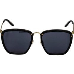 グッチ GUCCI サングラス ブラック GG0673S グッチ サングラス アイウェア メンズ 56サイズ GUCCI GG0673S