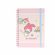 【限定】WリングノートB6 New Life Collection マイメロディ S2643138
