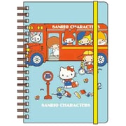 【限定】WリングノートB6 New Life Collection サンリオキャラクターズ S2643154