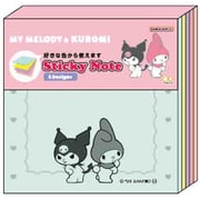 【限定】付箋メモ5C New Life Collection マイメロディ&クロミ S2848260