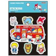 S8813230 [【限定】グリッターシール New Life Collection サンリオキャラクターズ]